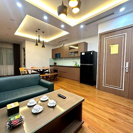 Ficus Suites Hanoi Luaran gambar