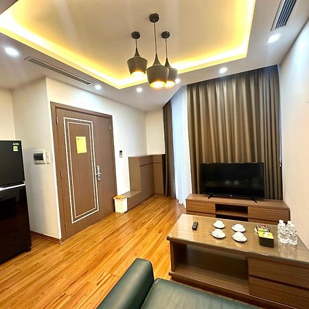 Ficus Suites Hanoi Luaran gambar