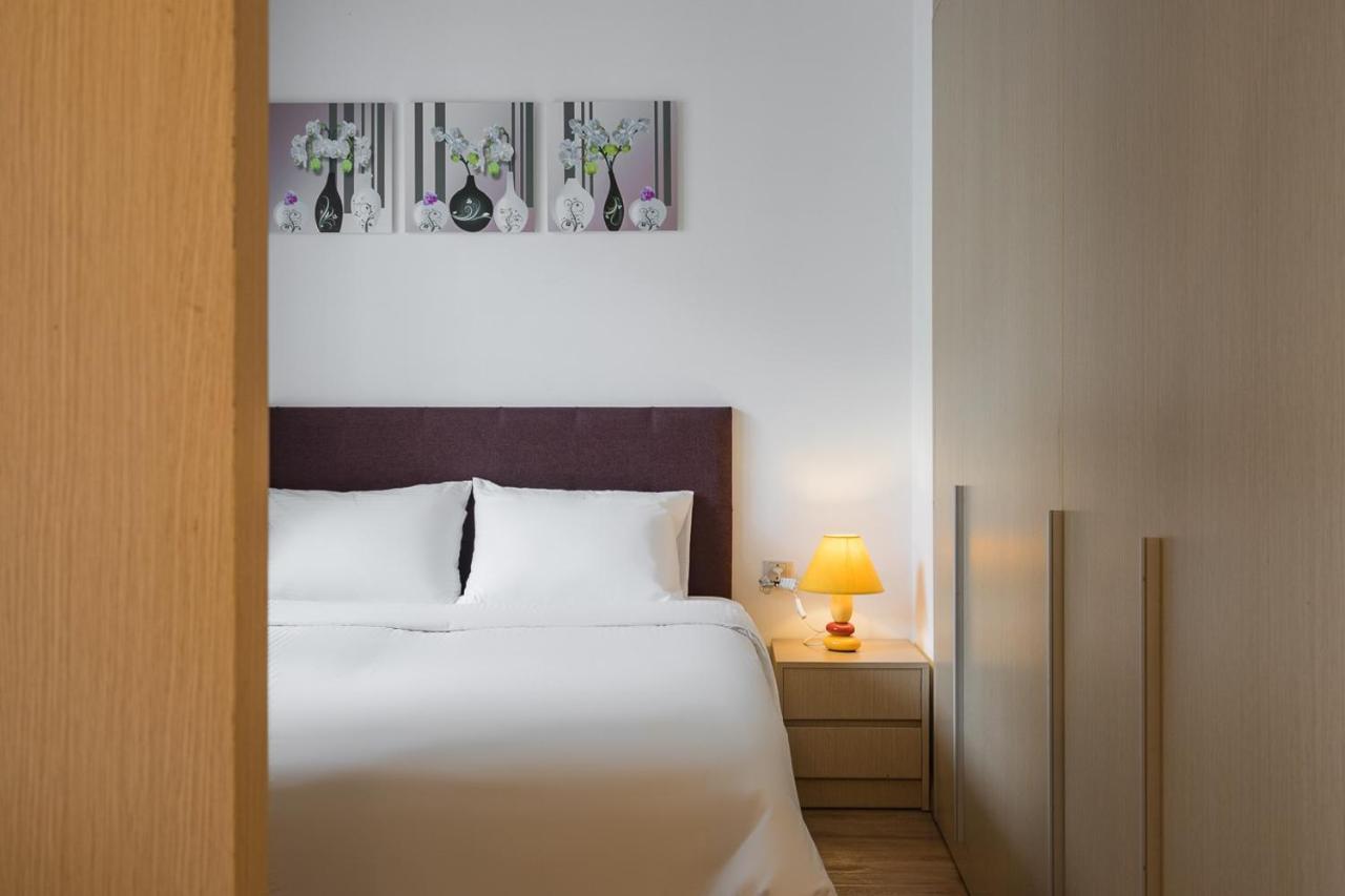 Ficus Suites Hanoi Luaran gambar