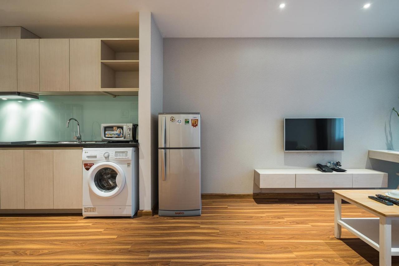 Ficus Suites Hanoi Luaran gambar