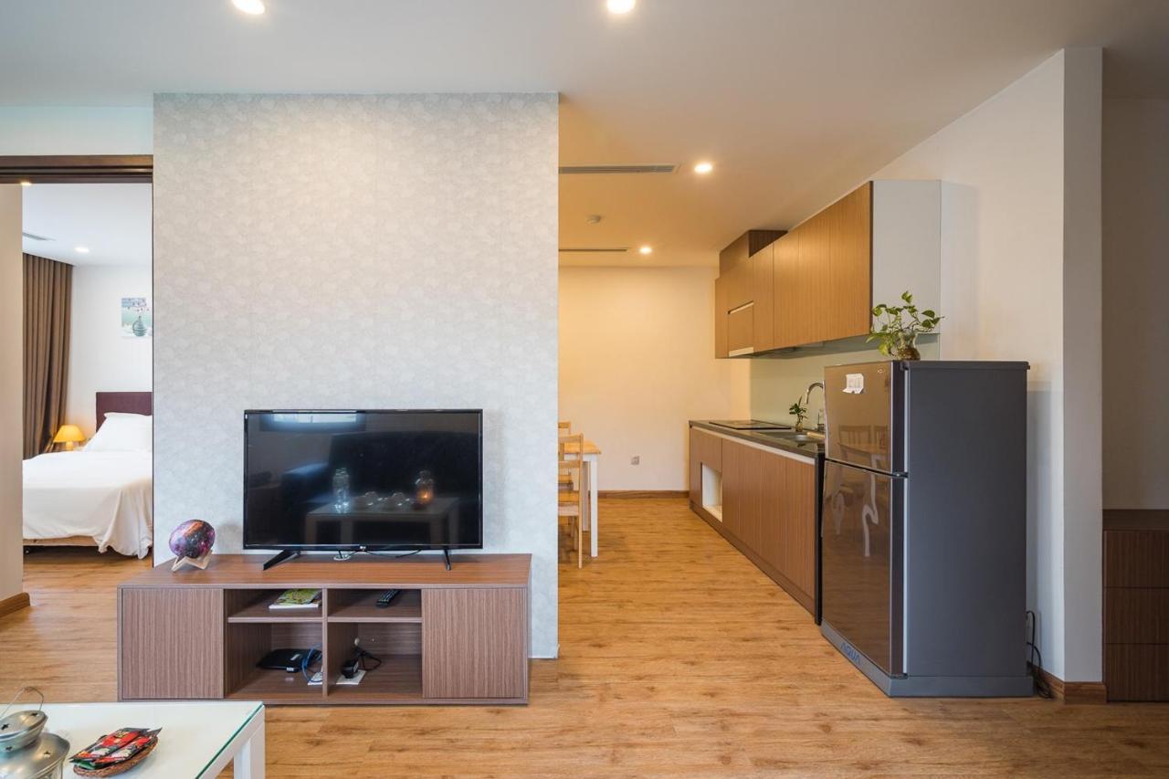 Ficus Suites Hanoi Luaran gambar