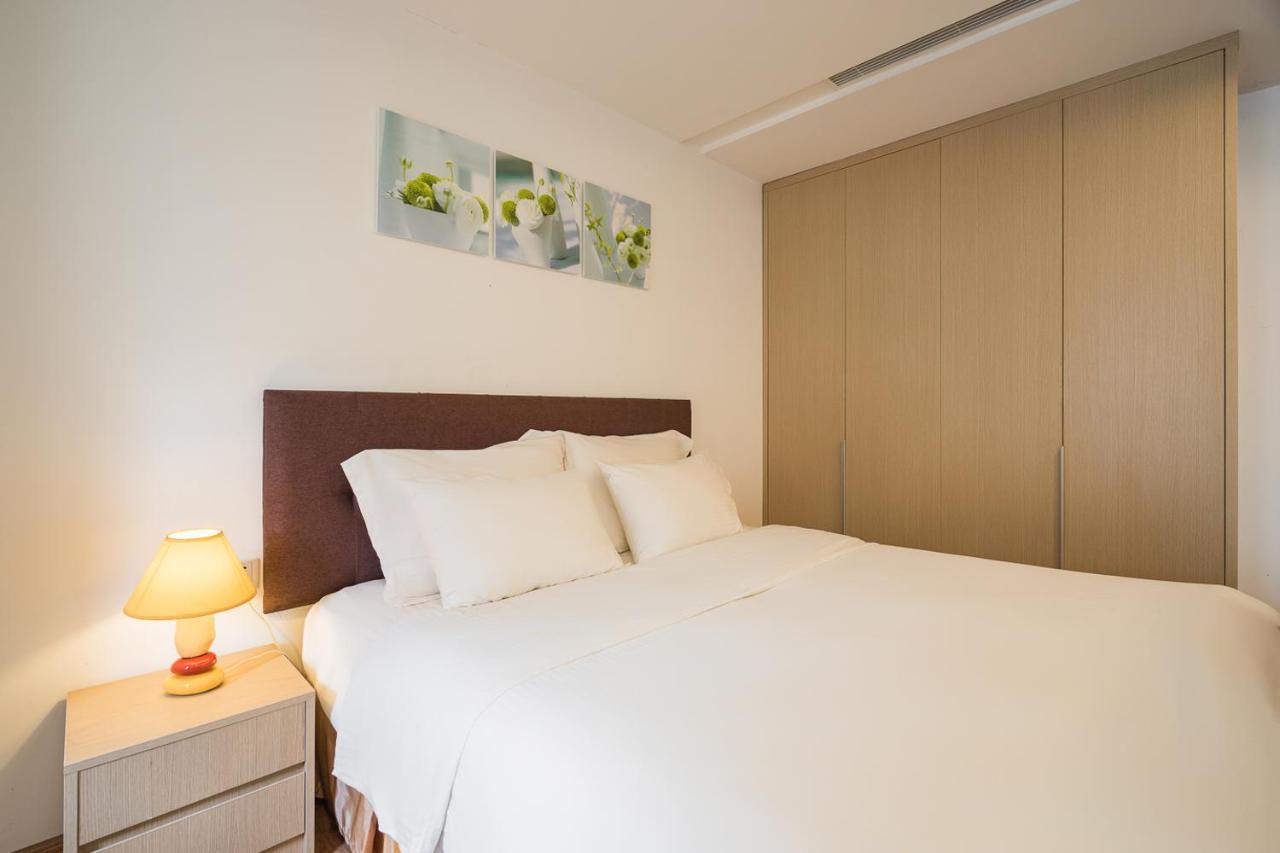 Ficus Suites Hanoi Luaran gambar