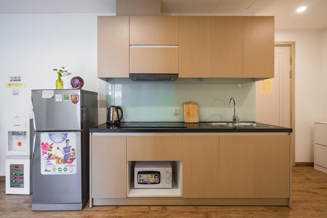 Ficus Suites Hanoi Luaran gambar