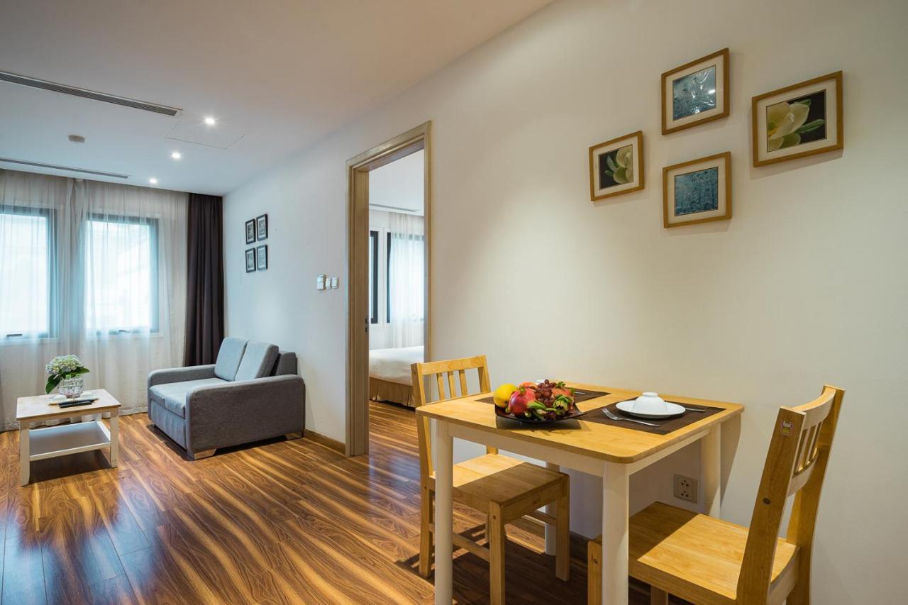 Ficus Suites Hanoi Luaran gambar