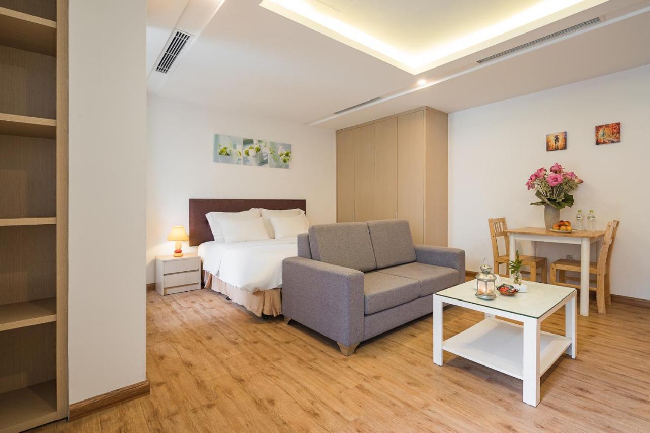 Ficus Suites Hanoi Luaran gambar
