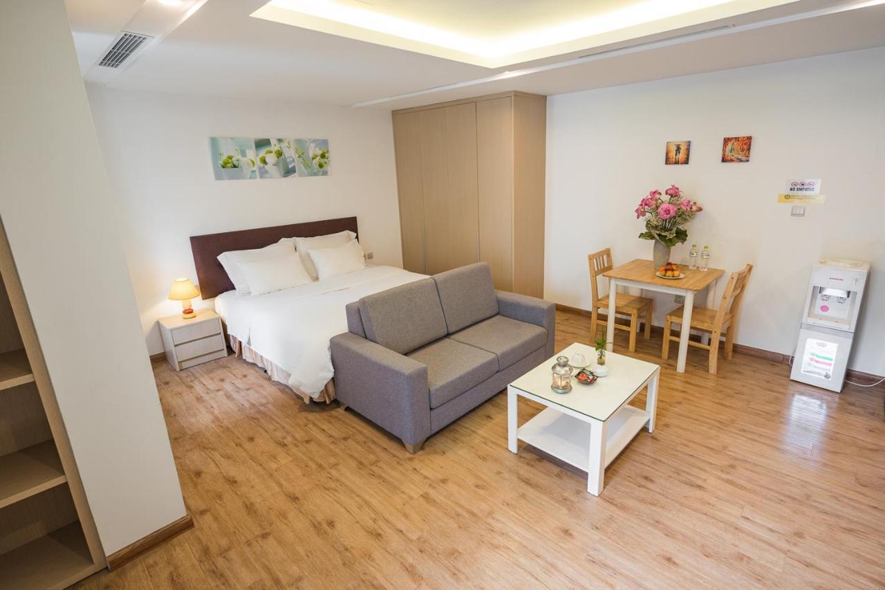 Ficus Suites Hanoi Luaran gambar
