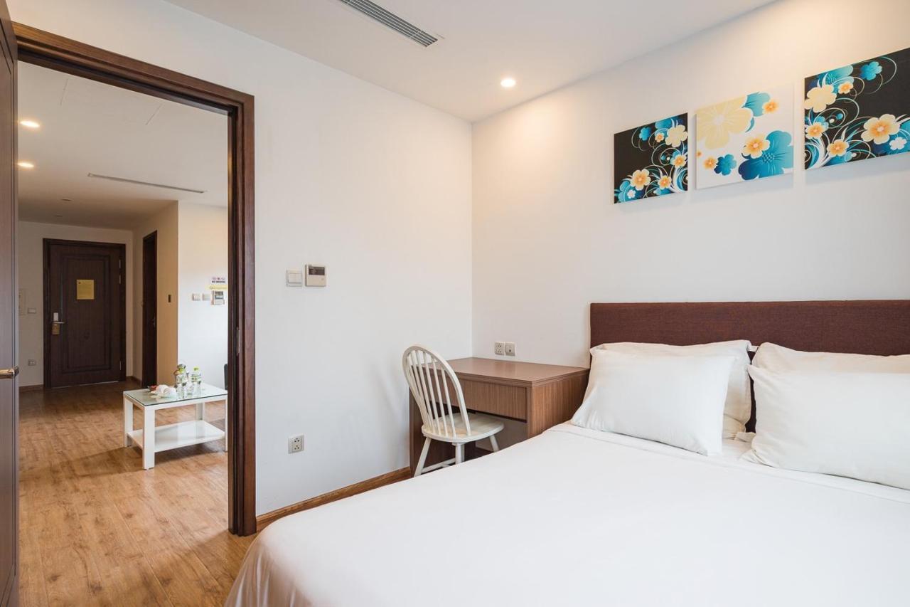 Ficus Suites Hanoi Luaran gambar