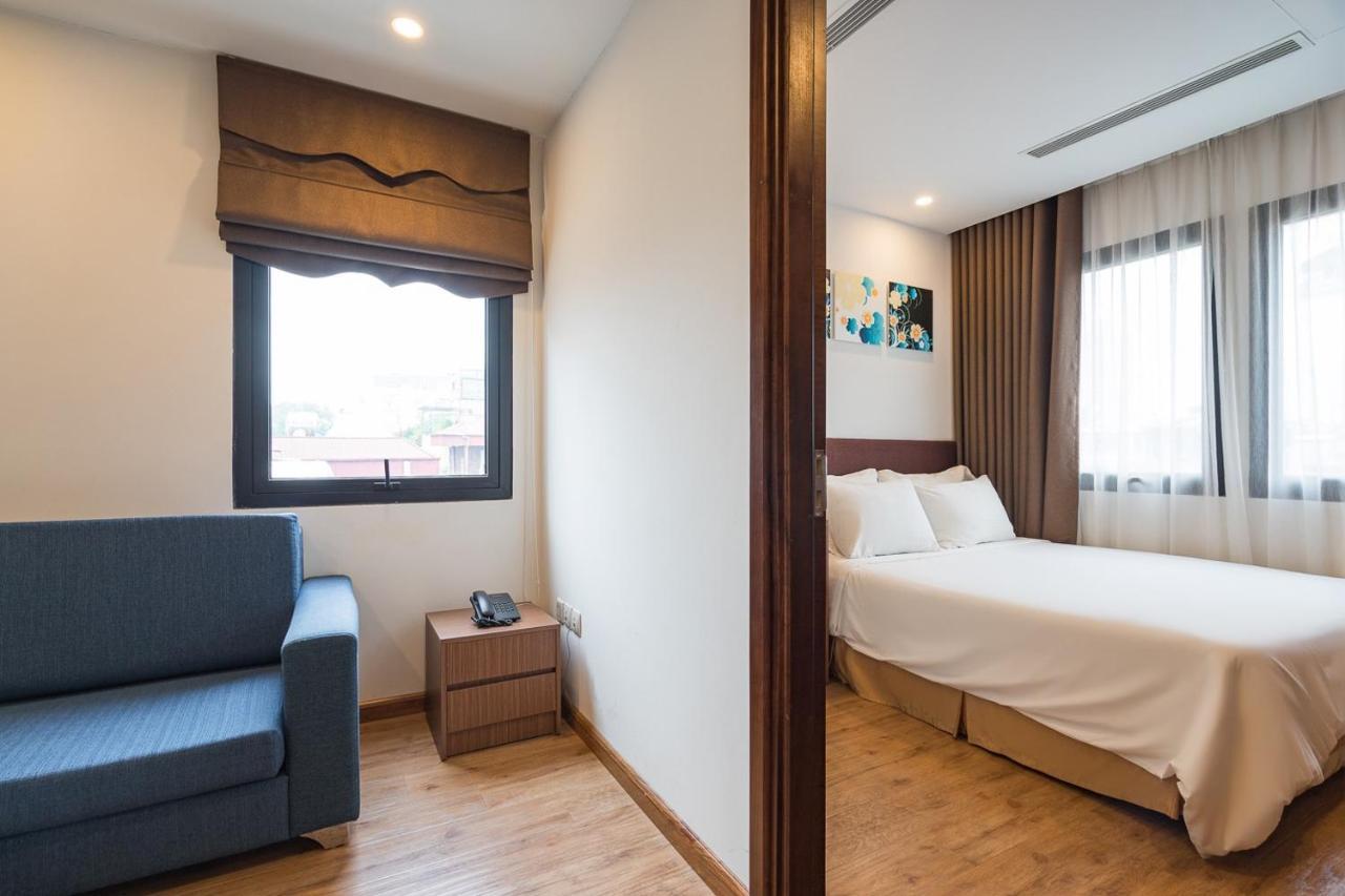 Ficus Suites Hanoi Luaran gambar