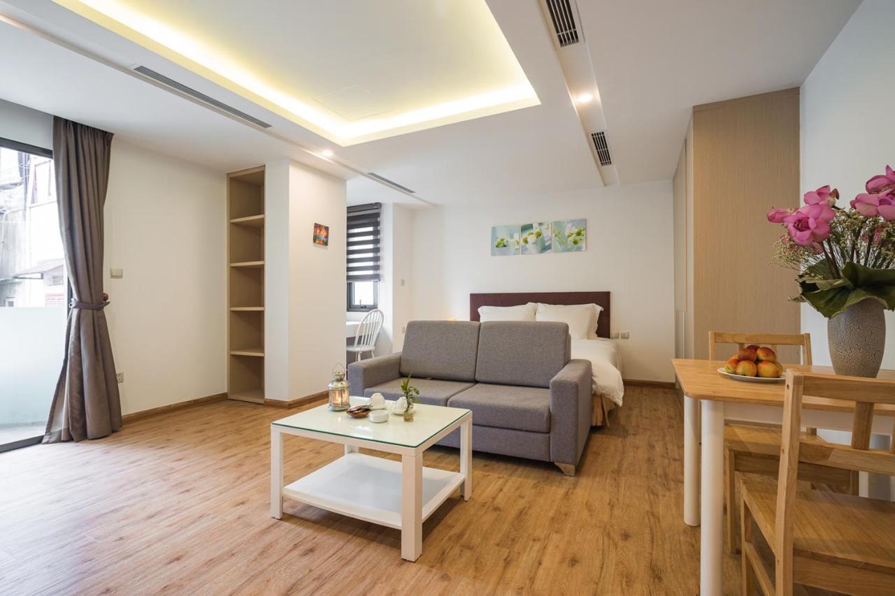 Ficus Suites Hanoi Luaran gambar