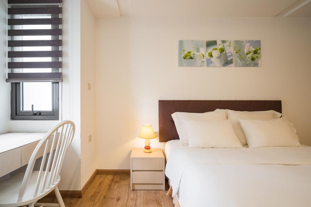 Ficus Suites Hanoi Luaran gambar