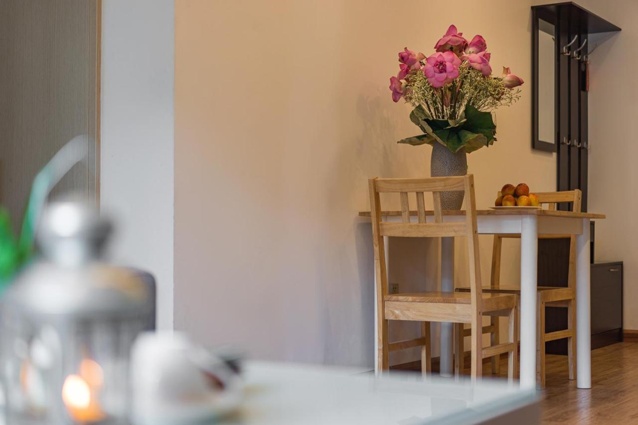 Ficus Suites Hanoi Luaran gambar