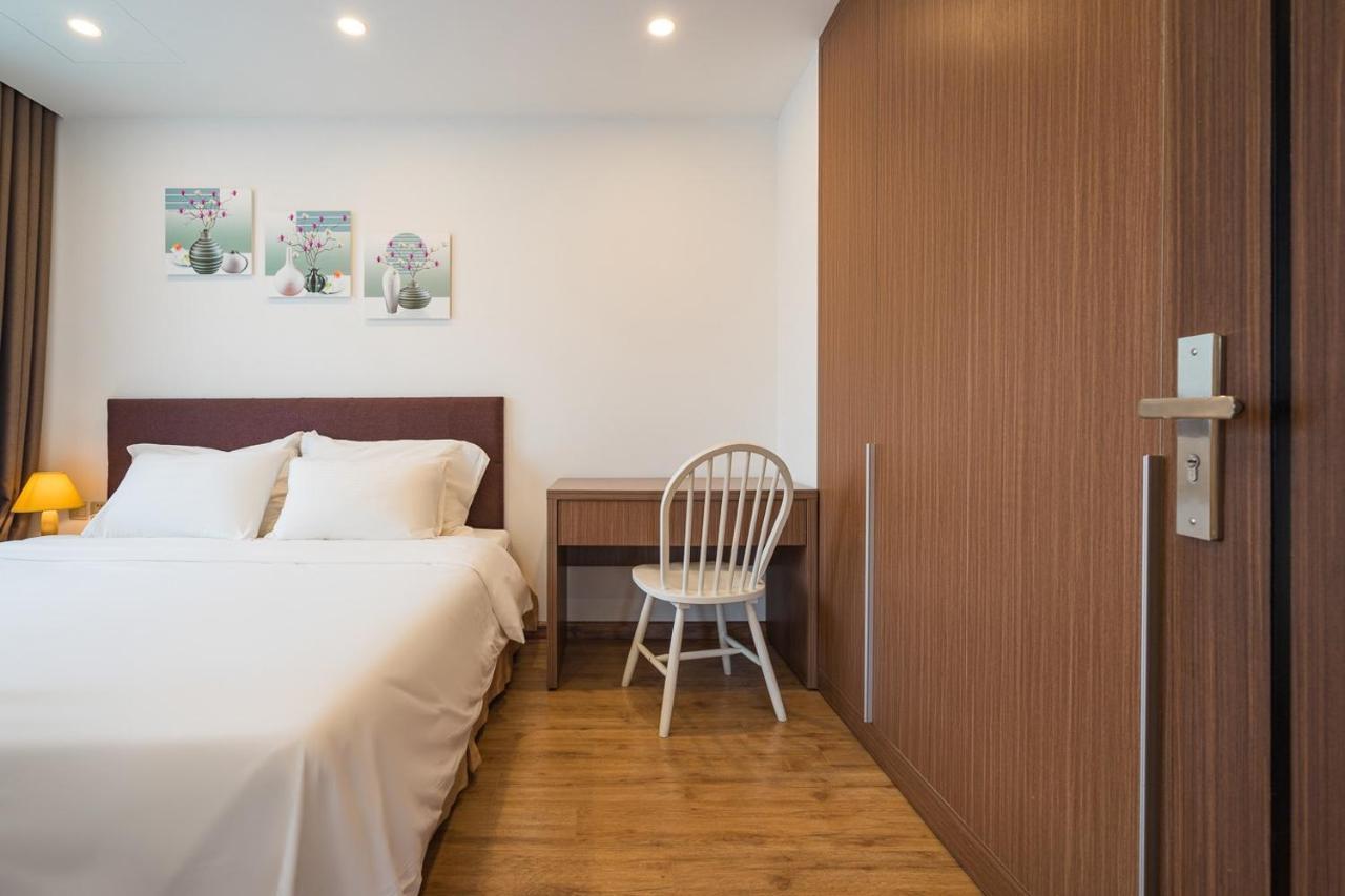 Ficus Suites Hanoi Luaran gambar