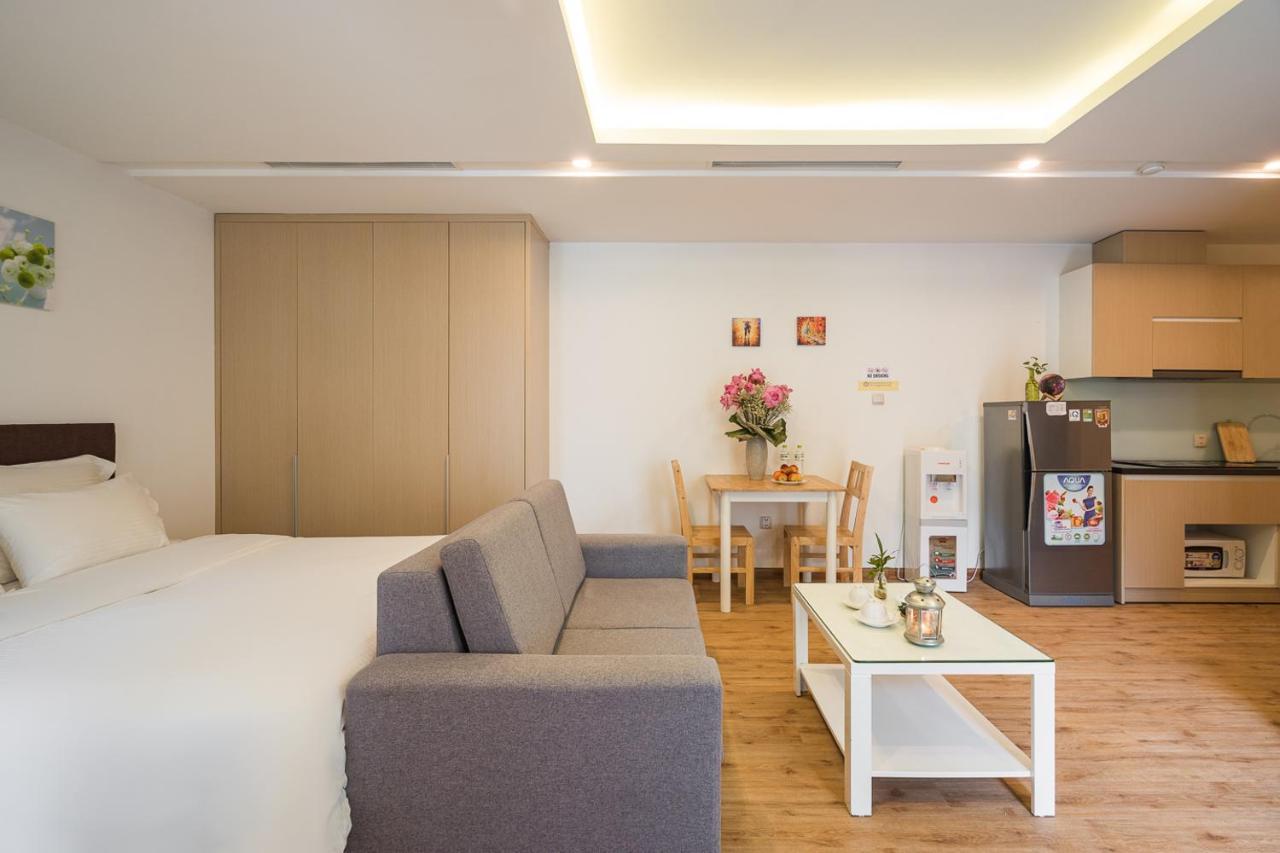Ficus Suites Hanoi Luaran gambar