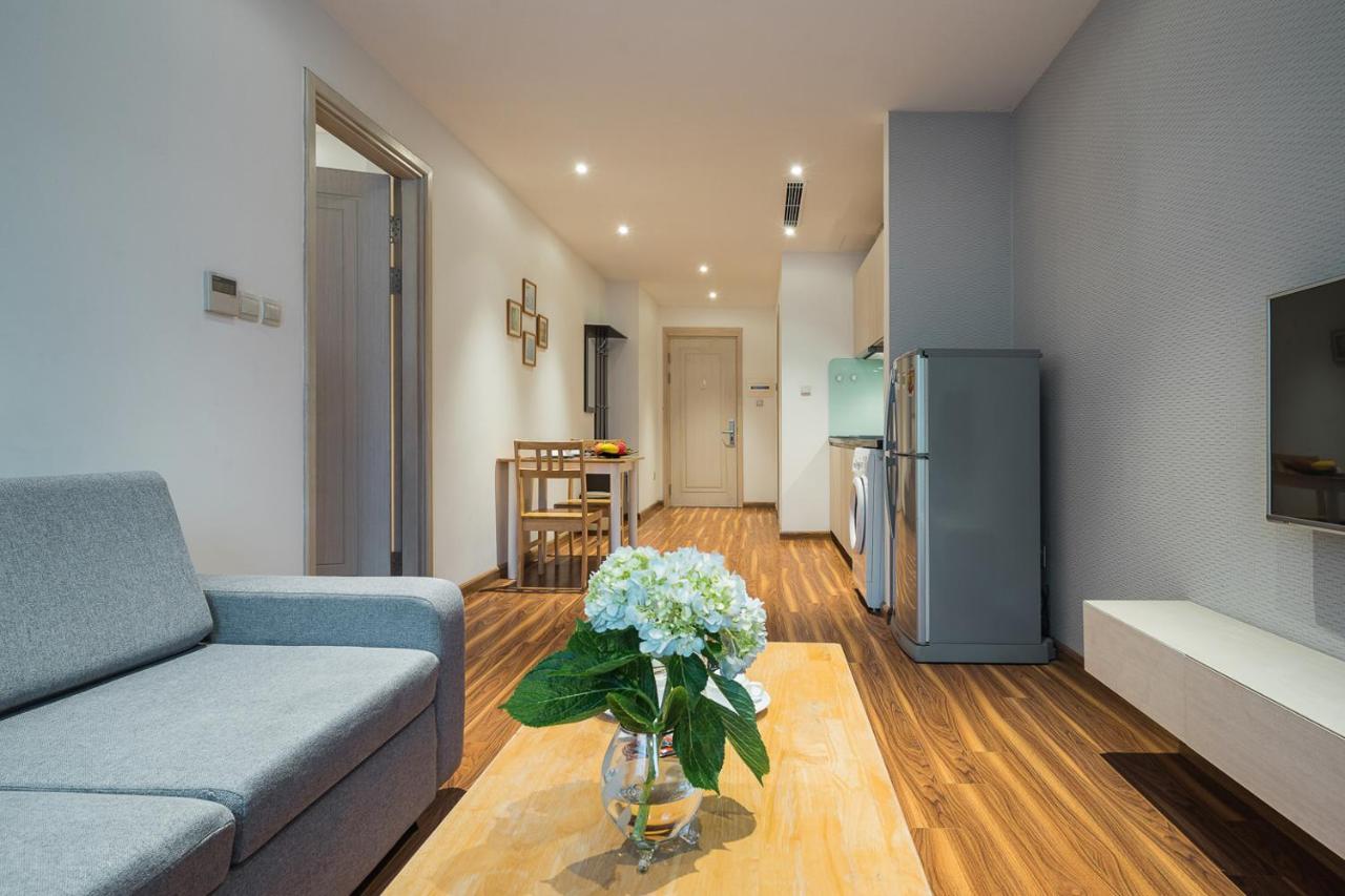 Ficus Suites Hanoi Luaran gambar