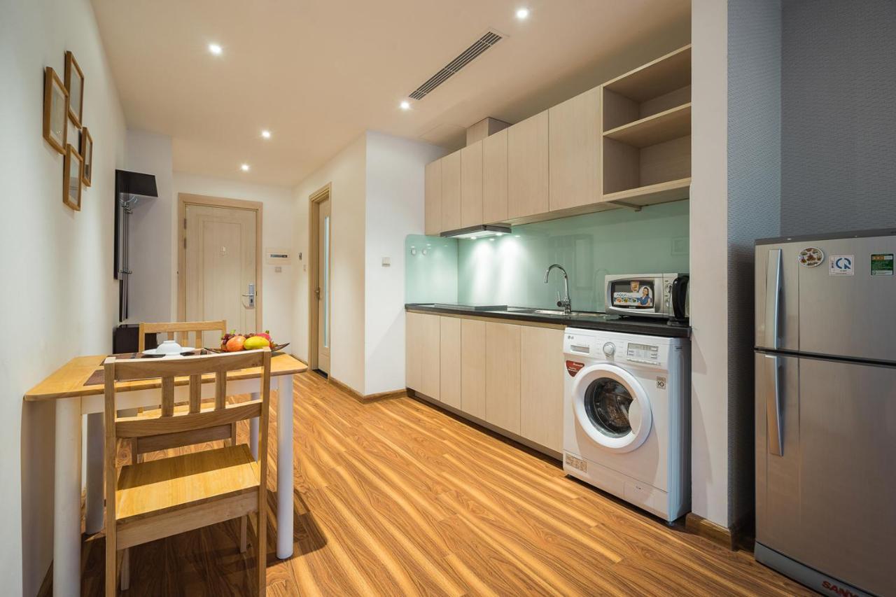 Ficus Suites Hanoi Luaran gambar