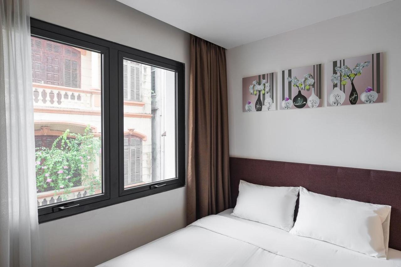 Ficus Suites Hanoi Luaran gambar