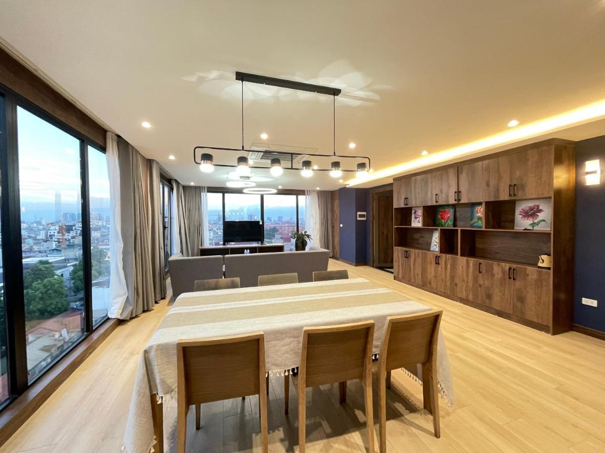 Ficus Suites Hanoi Luaran gambar