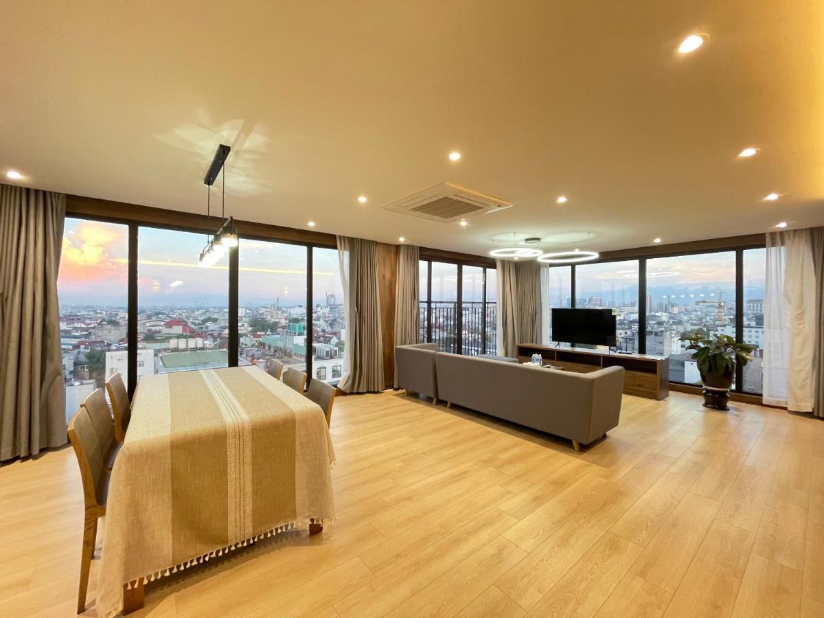 Ficus Suites Hanoi Luaran gambar