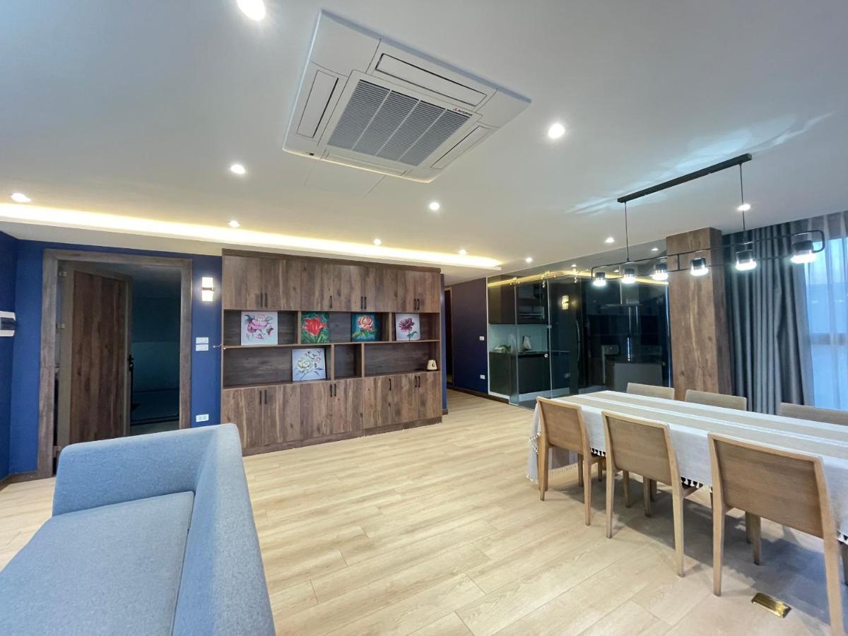 Ficus Suites Hanoi Luaran gambar
