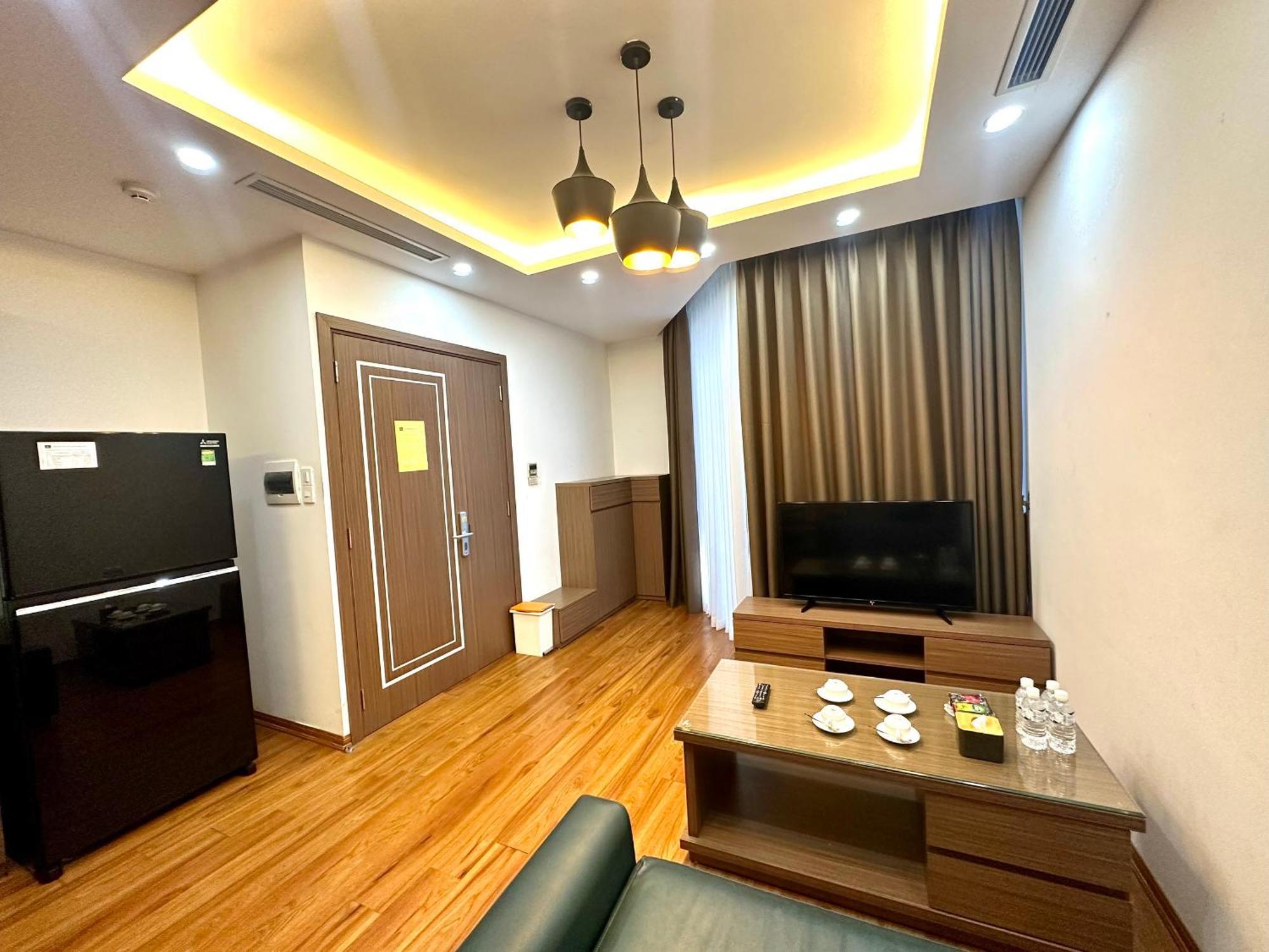 Ficus Suites Hanoi Luaran gambar