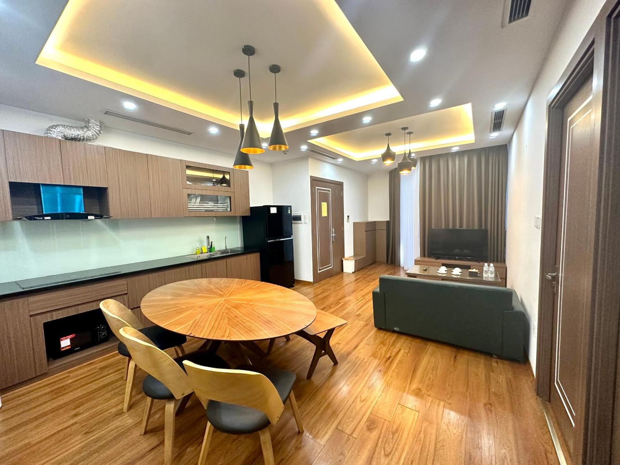 Ficus Suites Hanoi Luaran gambar