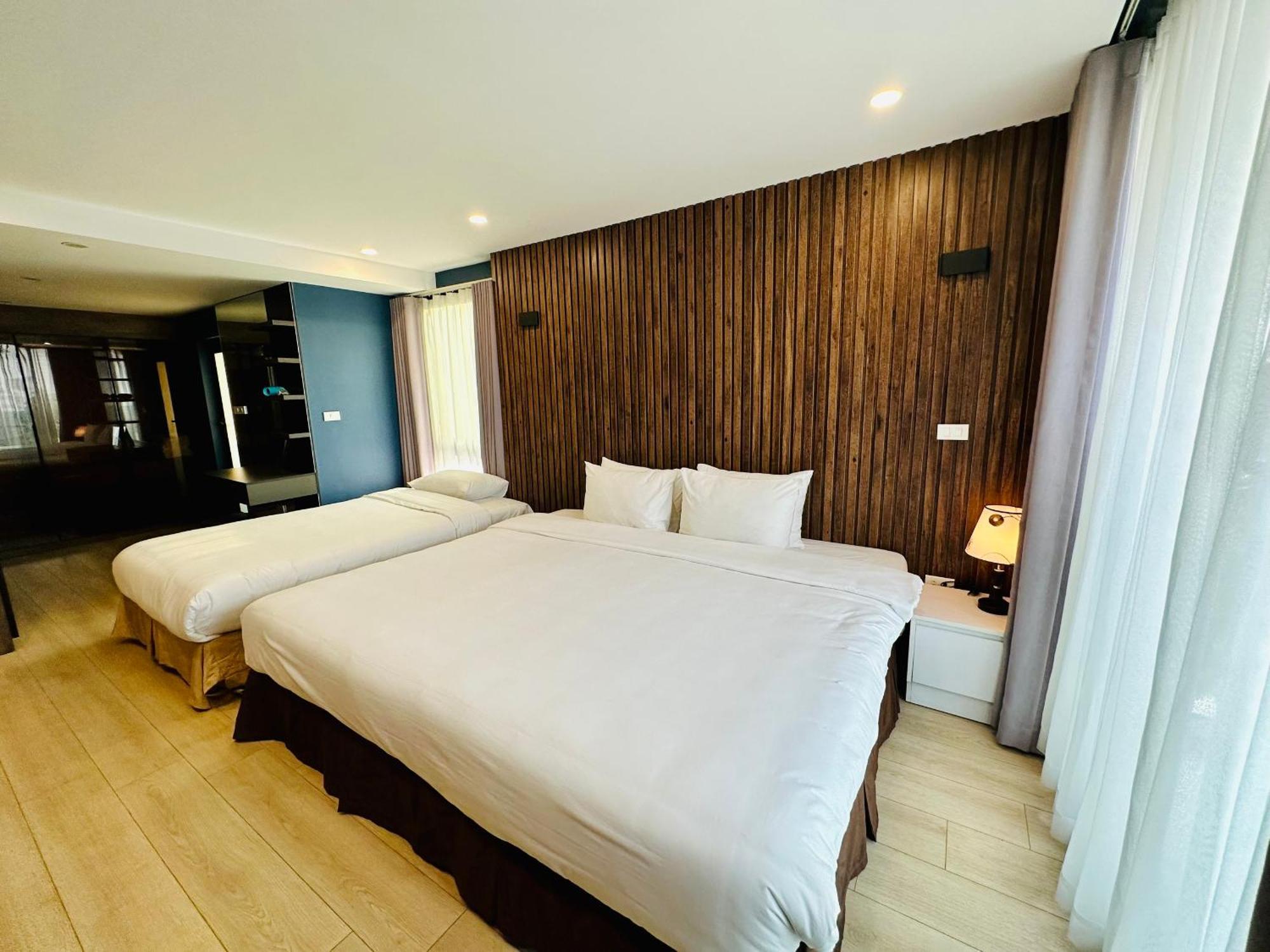 Ficus Suites Hanoi Luaran gambar