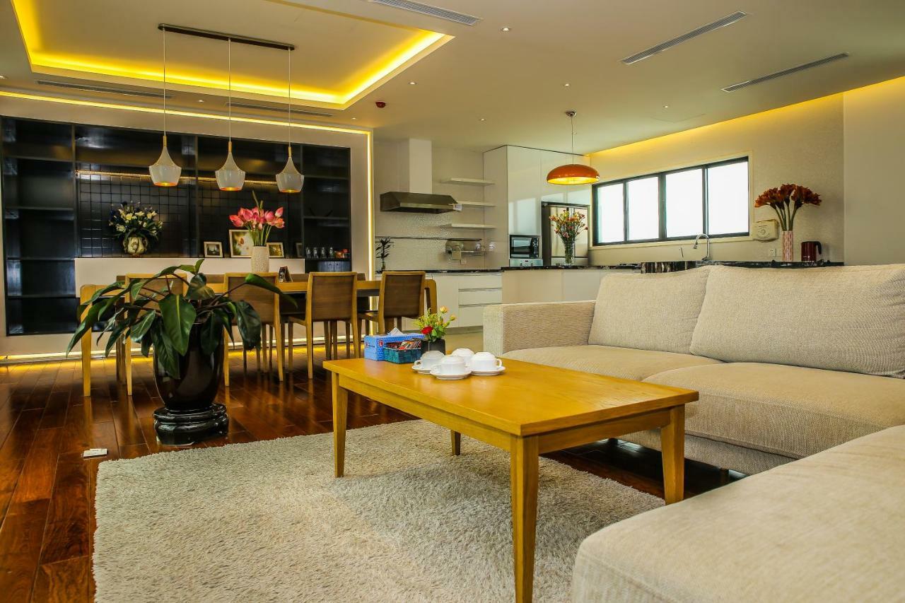 Ficus Suites Hanoi Luaran gambar