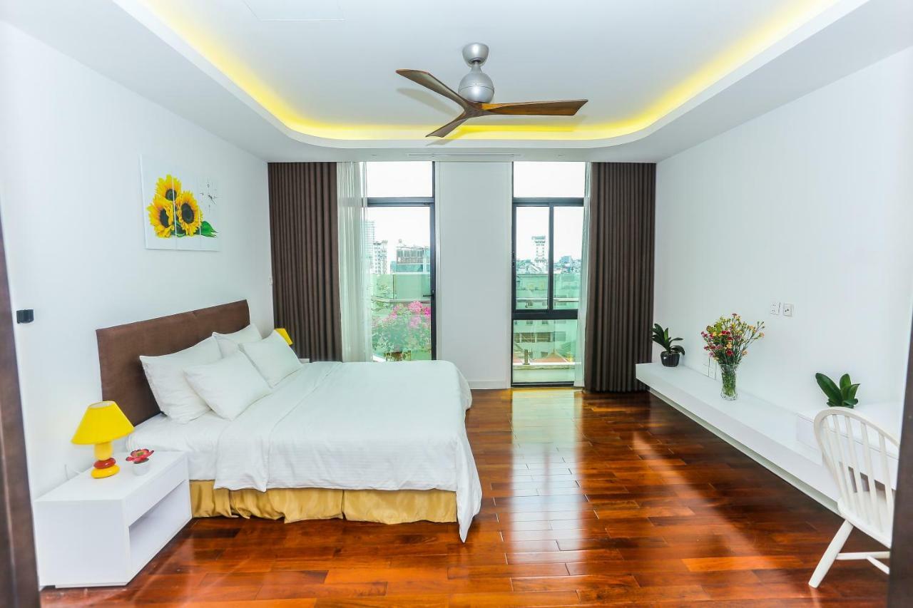 Ficus Suites Hanoi Luaran gambar