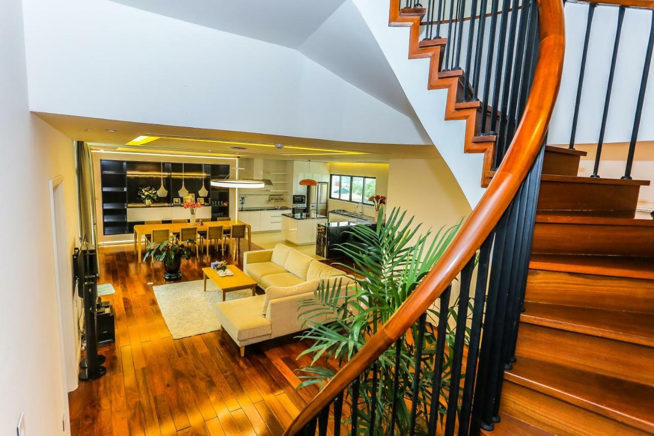 Ficus Suites Hanoi Luaran gambar