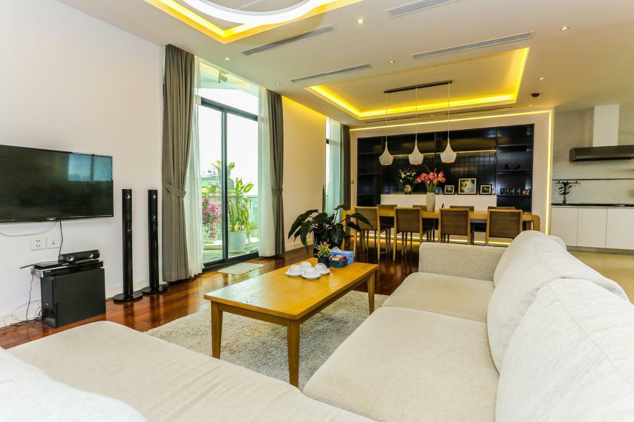 Ficus Suites Hanoi Luaran gambar