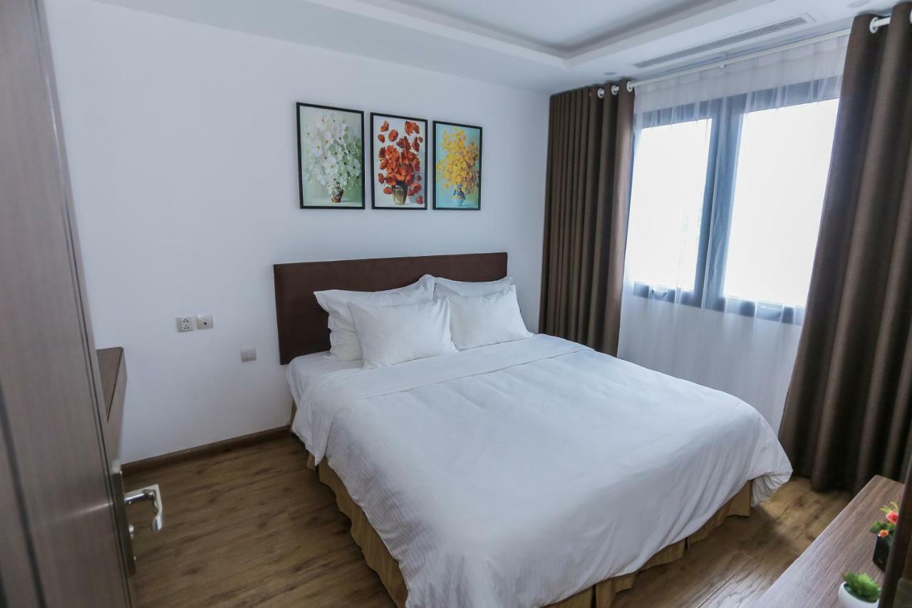 Ficus Suites Hanoi Luaran gambar