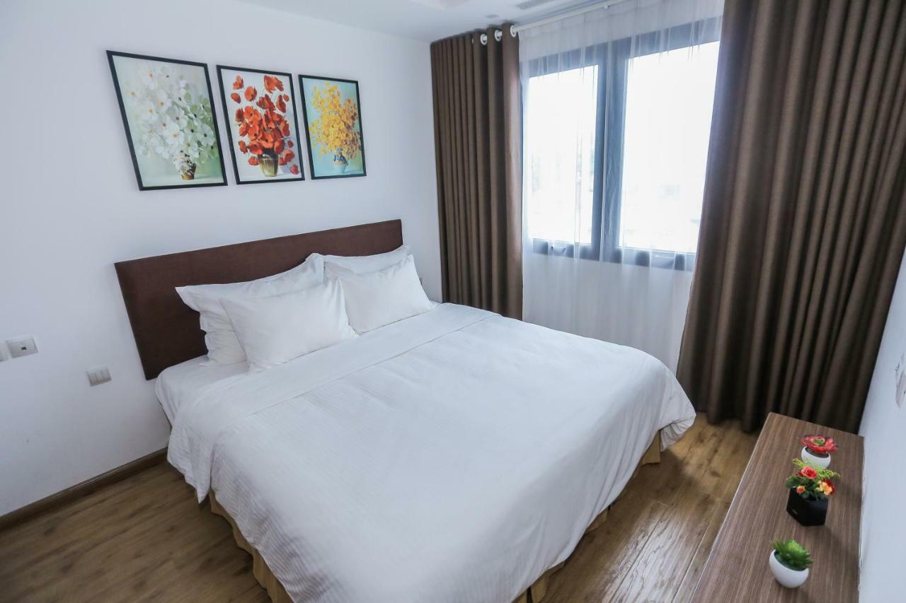 Ficus Suites Hanoi Luaran gambar