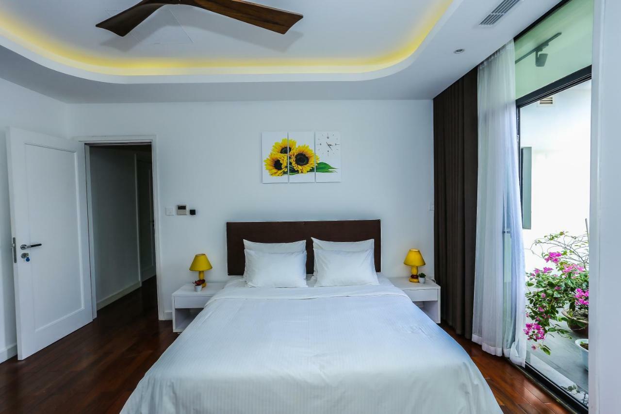 Ficus Suites Hanoi Luaran gambar