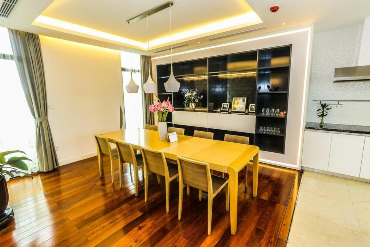 Ficus Suites Hanoi Luaran gambar