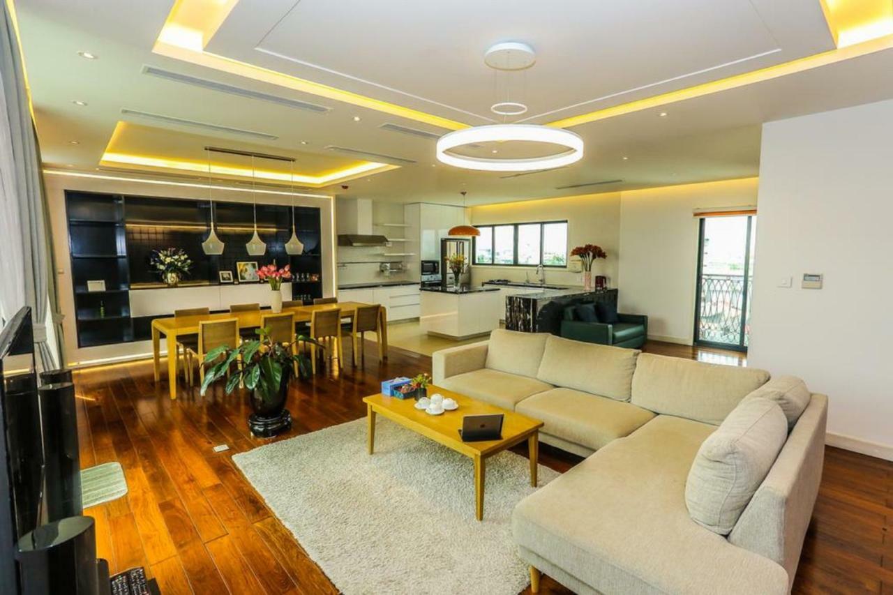 Ficus Suites Hanoi Luaran gambar