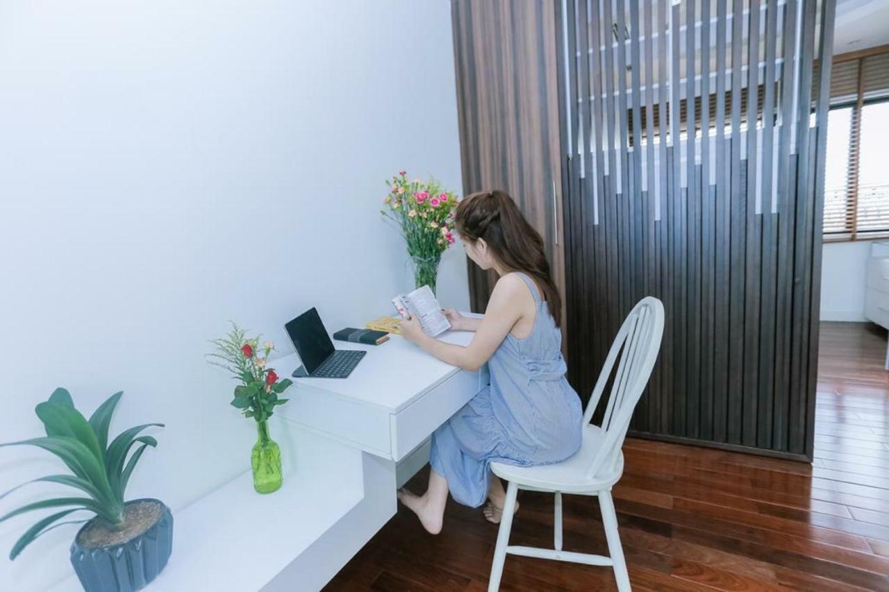 Ficus Suites Hanoi Luaran gambar