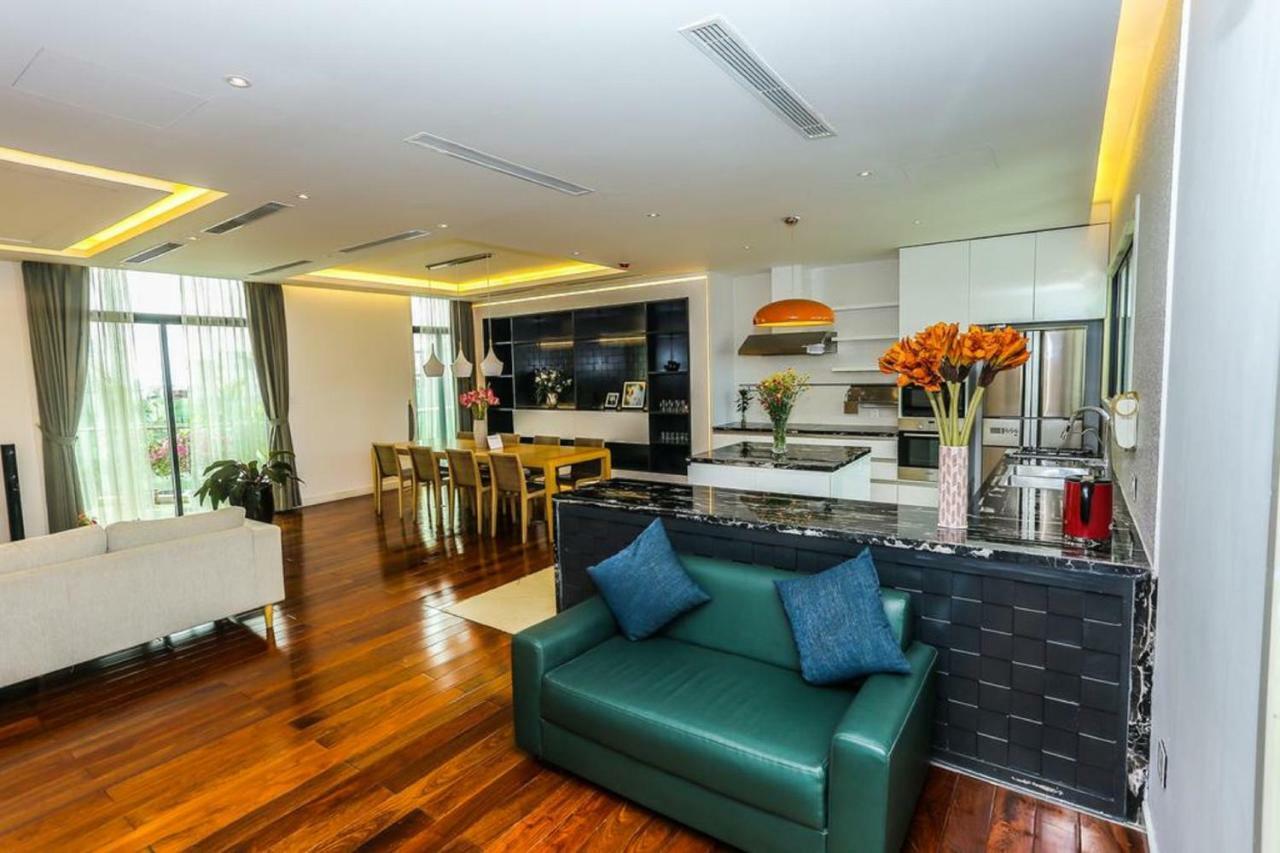 Ficus Suites Hanoi Luaran gambar