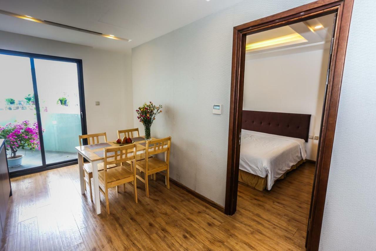 Ficus Suites Hanoi Luaran gambar