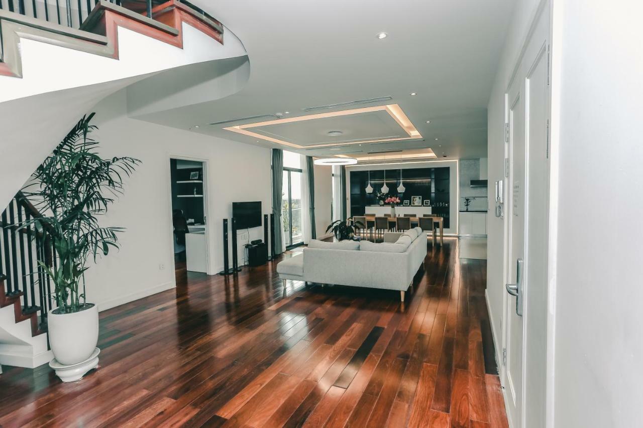 Ficus Suites Hanoi Luaran gambar