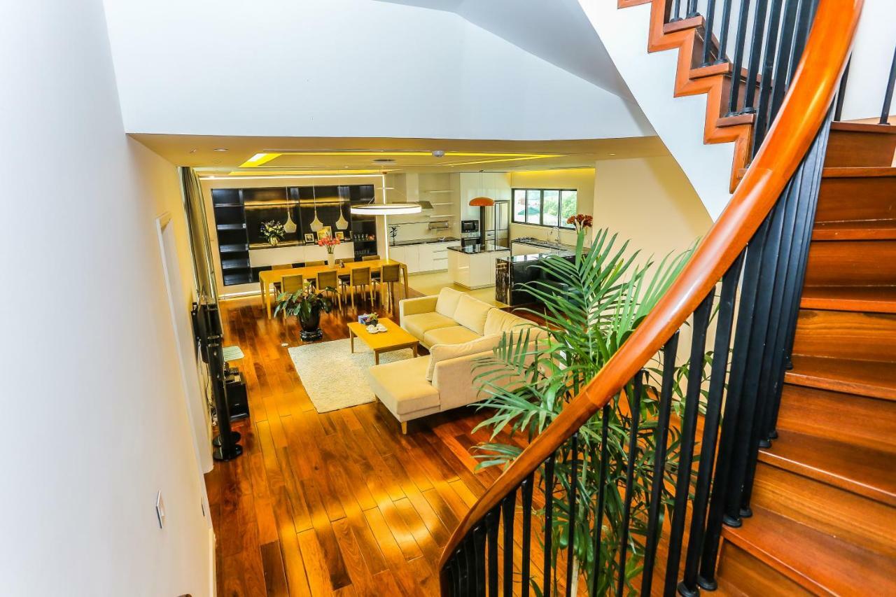 Ficus Suites Hanoi Luaran gambar