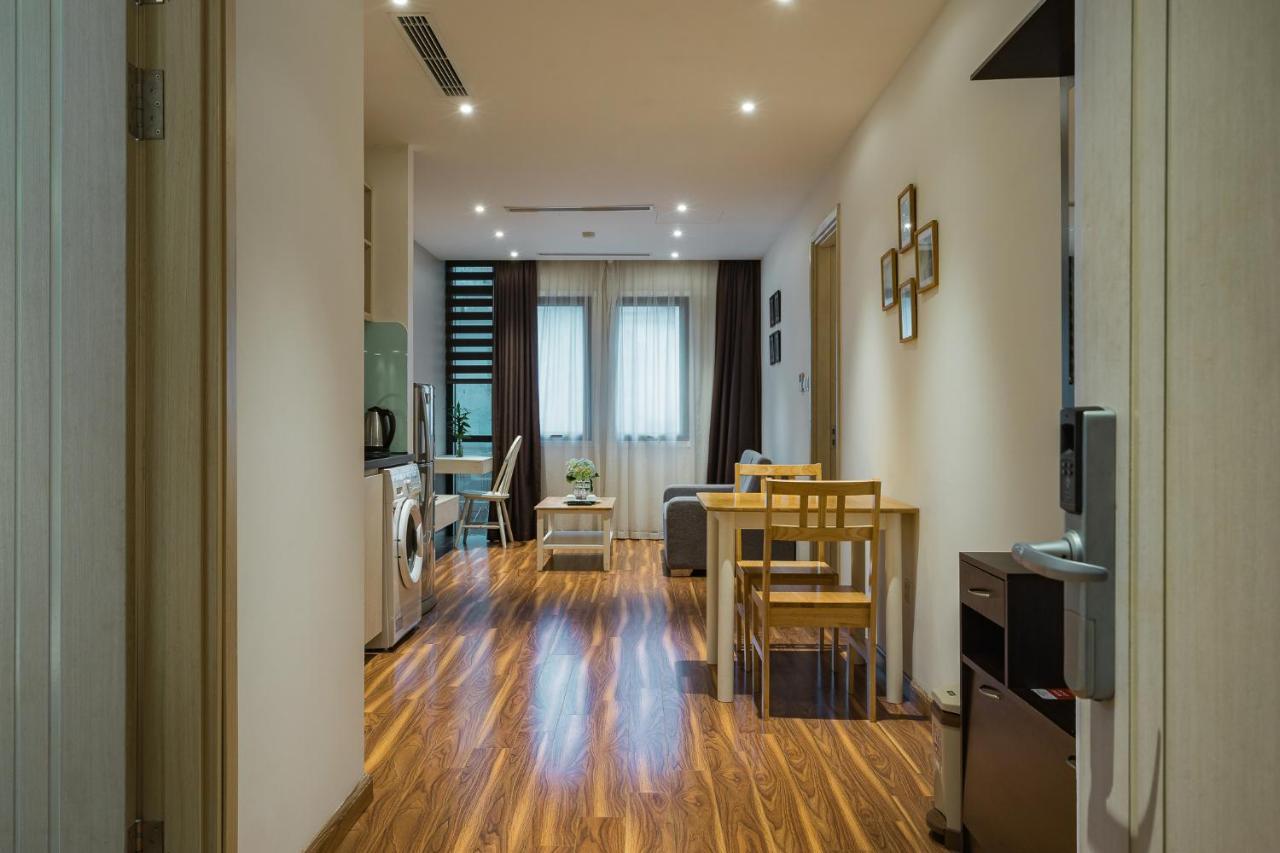 Ficus Suites Hanoi Luaran gambar