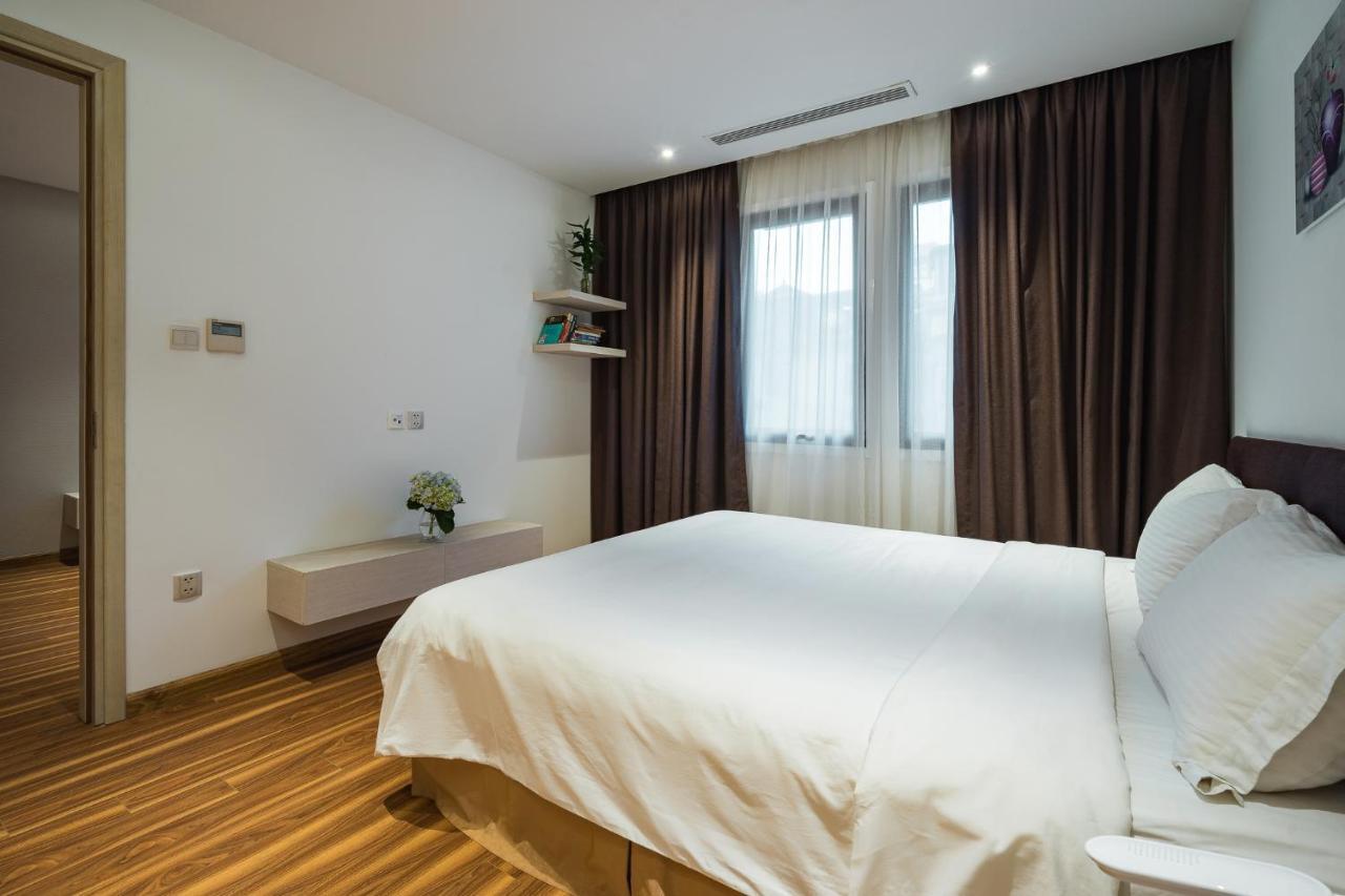 Ficus Suites Hanoi Luaran gambar